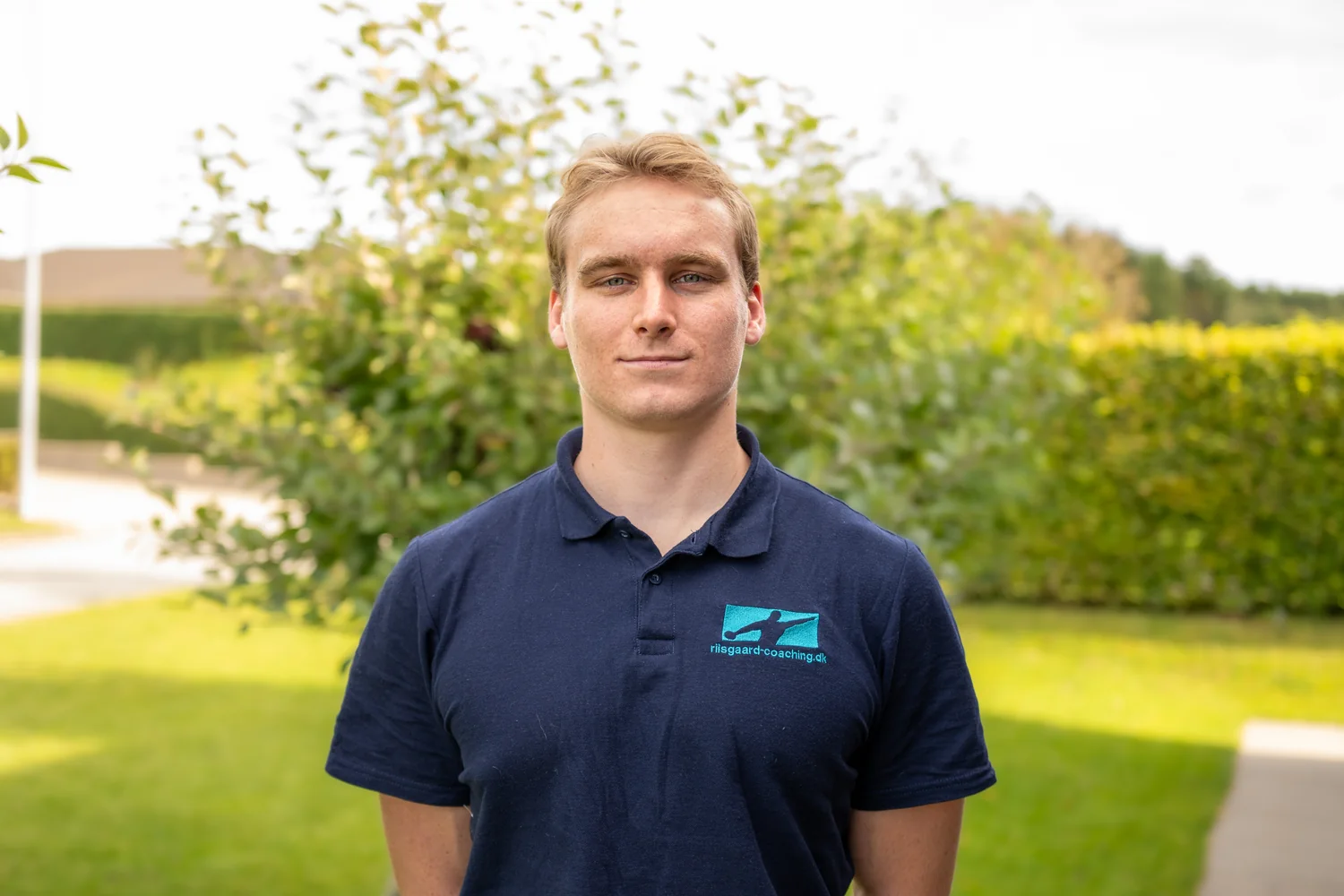 Lars Riisgaard-Jensen, underviser hos TriCrawl